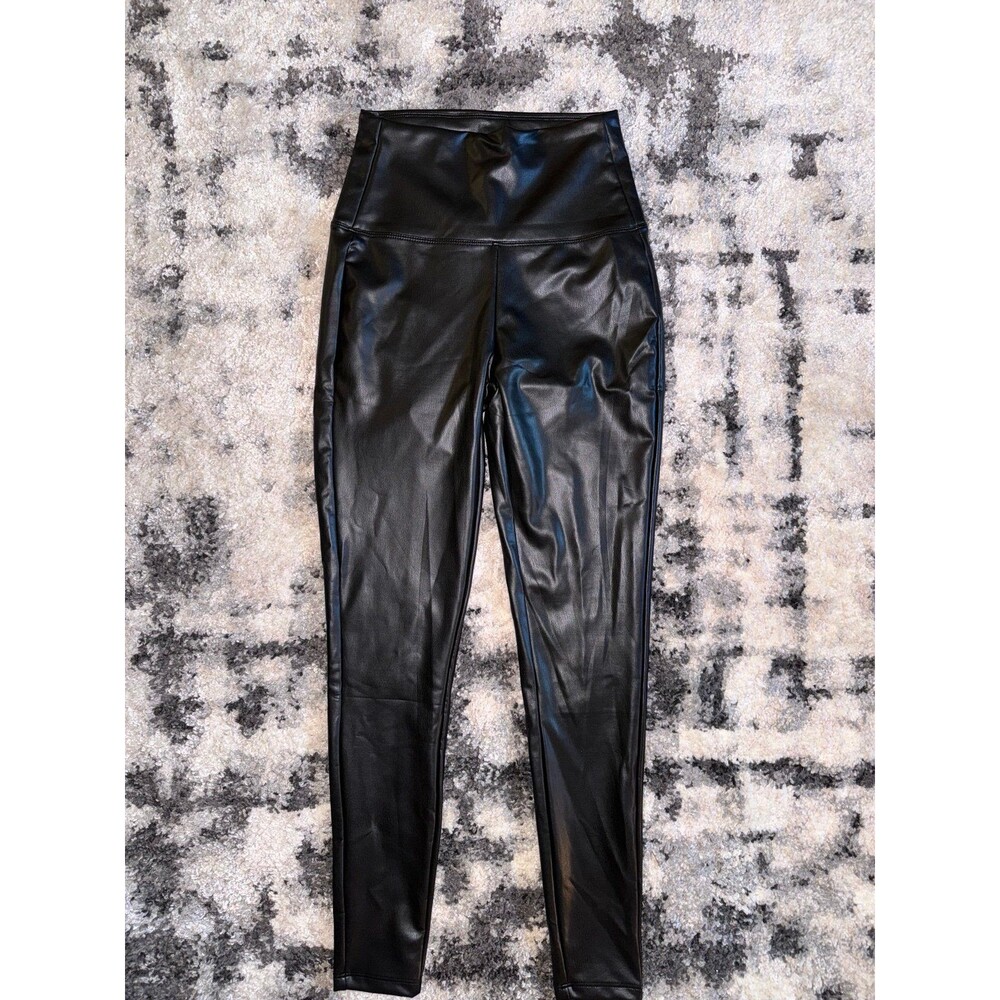 Leather pants